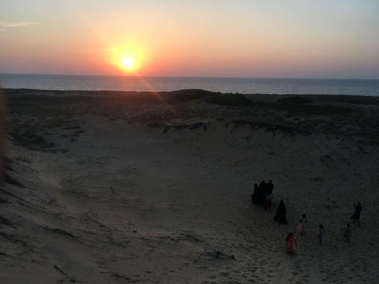 Dune Towers Калпития Екстериор снимка